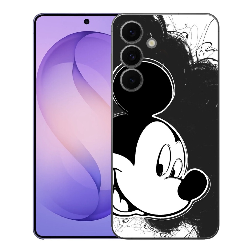 Gélový kryt mmCase na Samsung Galaxy S26 FE - mickey mouse 1