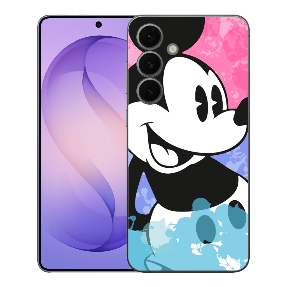 Gélový kryt mmCase na Samsung Galaxy S26 FE - mickey mouse