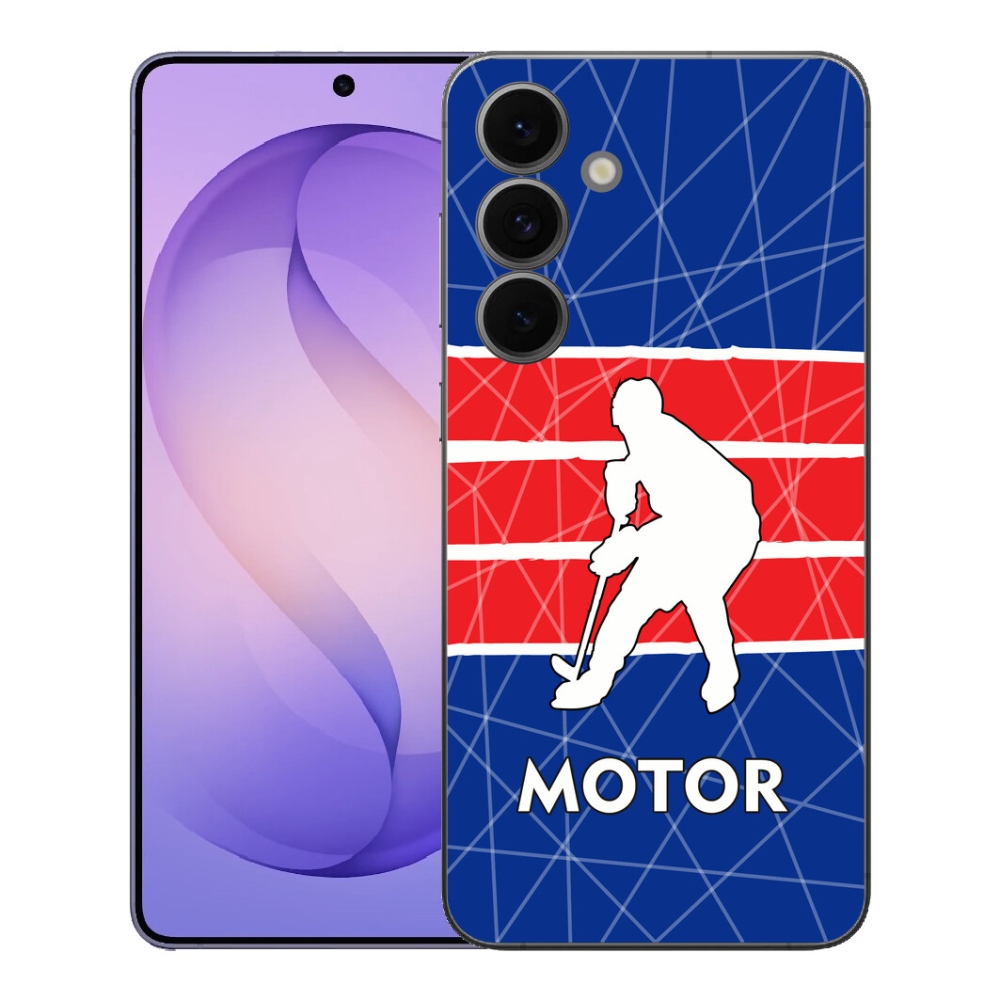Gélový kryt mmCase na Samsung Galaxy S26 FE - Motor