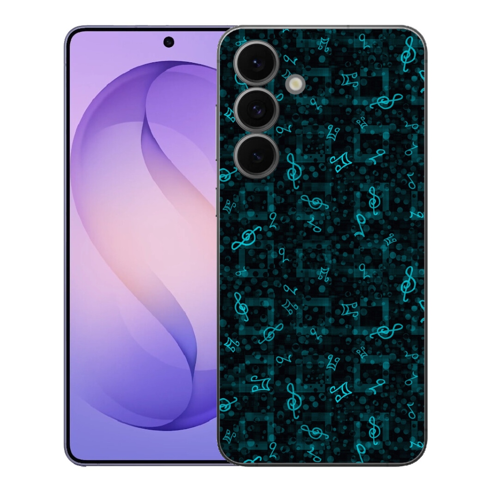 Gélový kryt mmCase na Samsung Galaxy S26 FE - noty 1