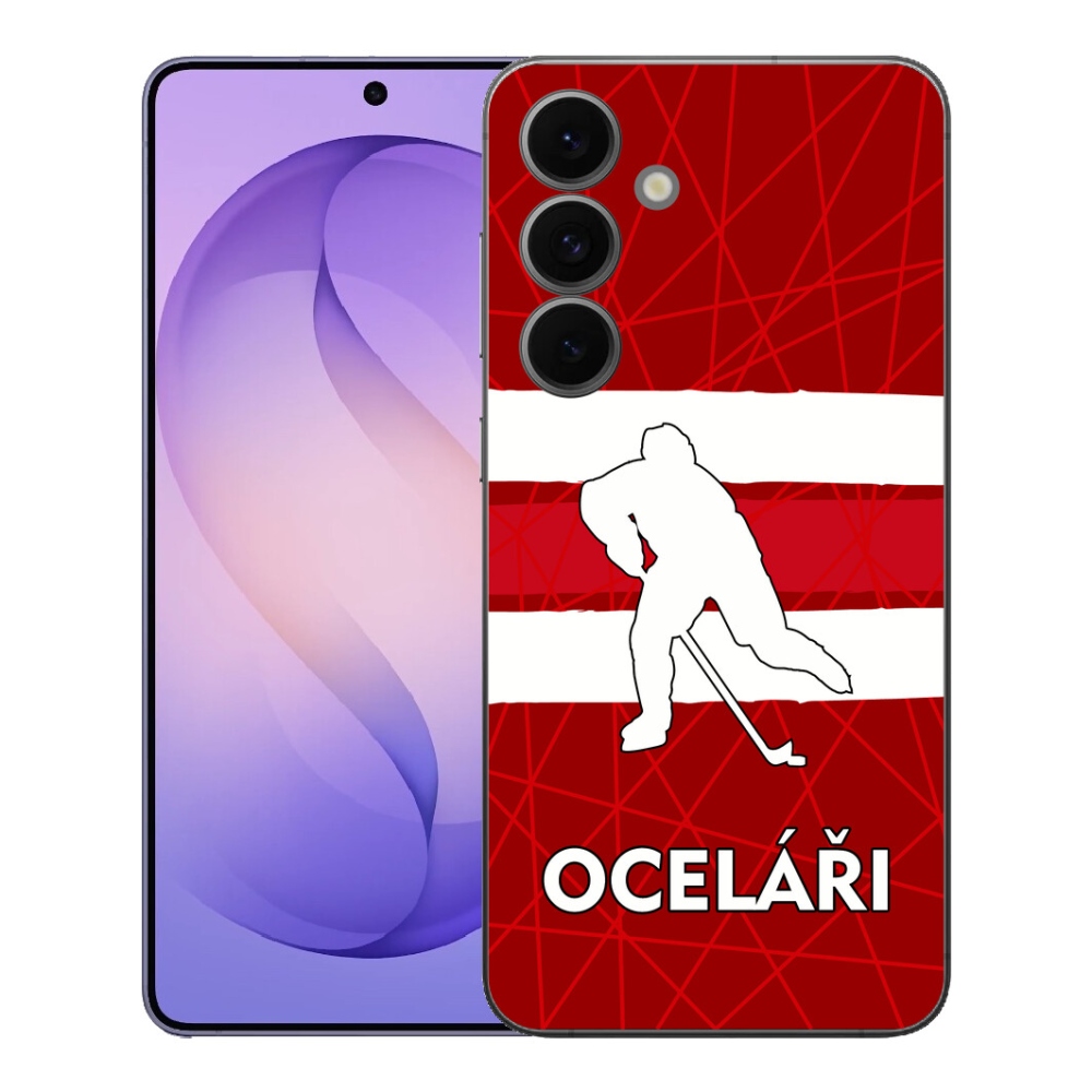 Gélový kryt mmCase na Samsung Galaxy S26 FE - Oceliari