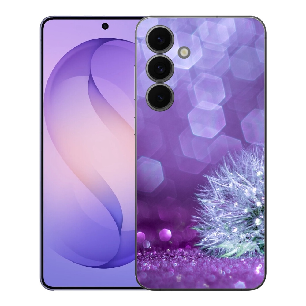 Gélový kryt mmCase na Samsung Galaxy S26 FE - odkvitnutá púpava 2
