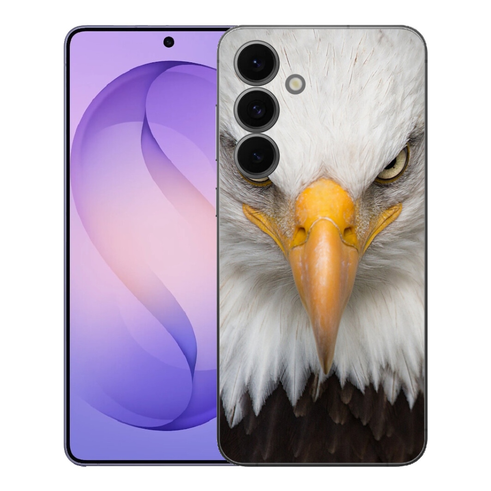 Gélový kryt mmCase na Samsung Galaxy S26 FE - orol