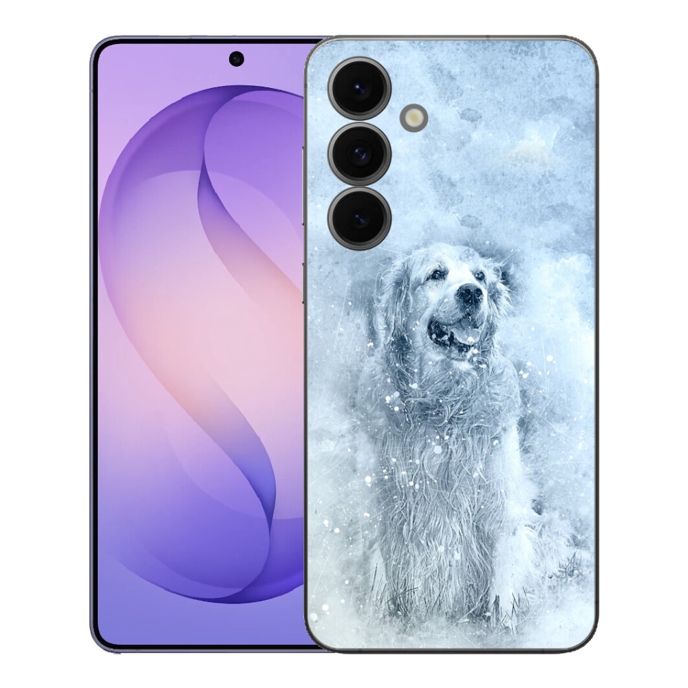 Gélový kryt mmCase na Samsung Galaxy S26 FE - retriever