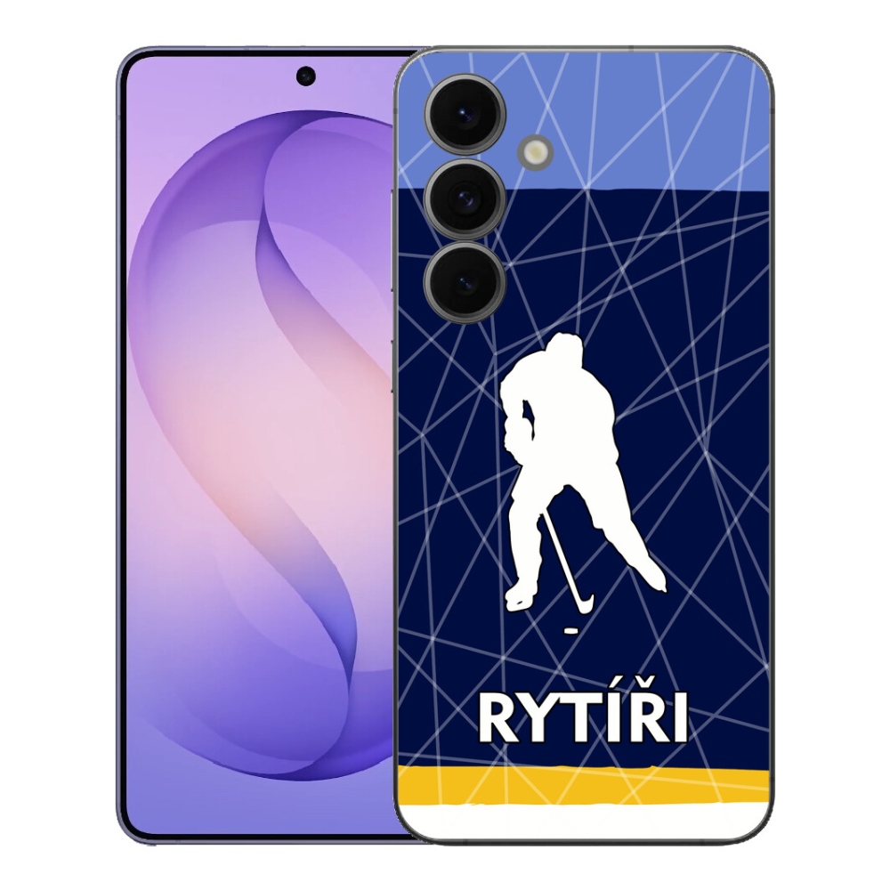 Gélový kryt mmCase na Samsung Galaxy S26 FE - Rytieri