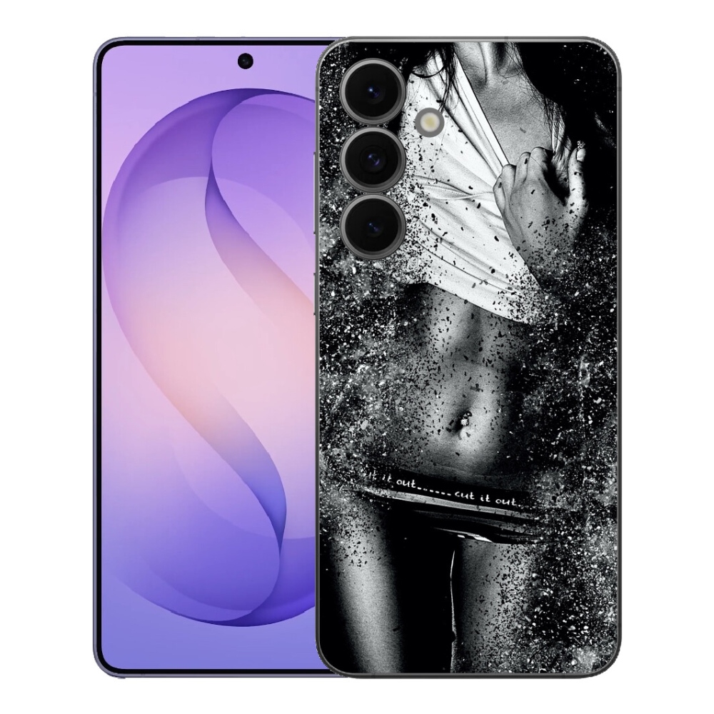 Gélový kryt mmCase na Samsung Galaxy S26 FE - sexy žena 1