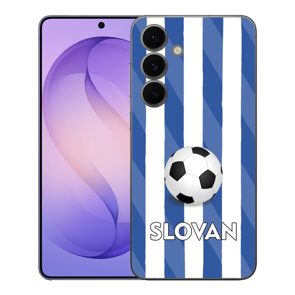 Gélový kryt mmCase na Samsung Galaxy S26 FE - Slovan