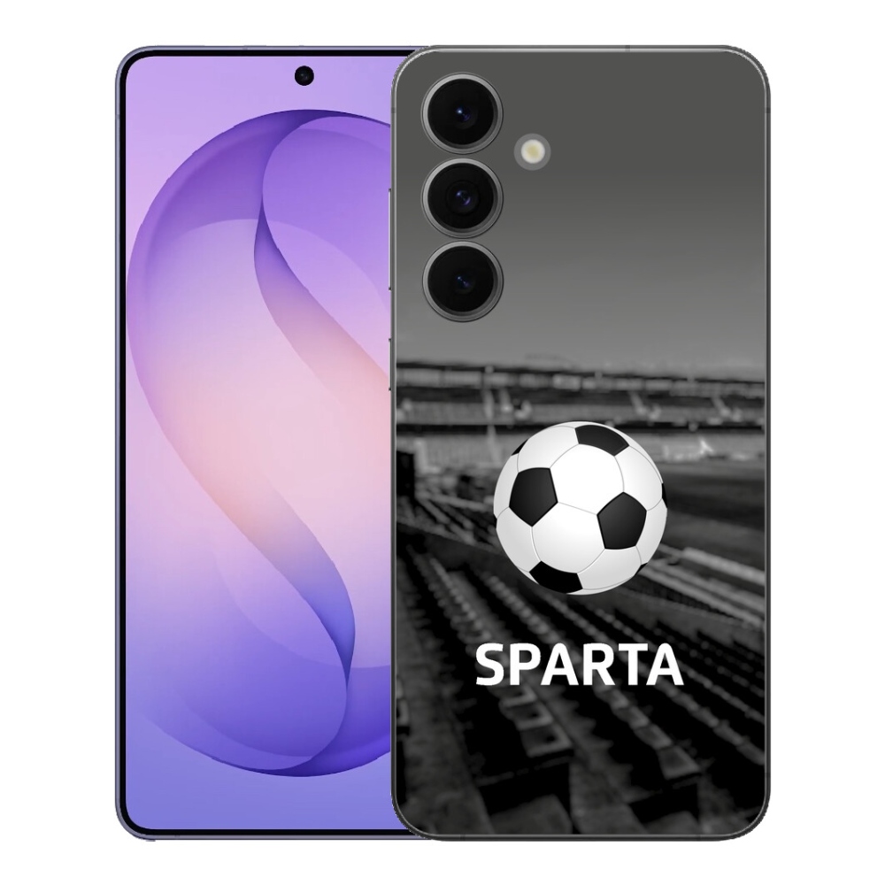 Gélový kryt mmCase na Samsung Galaxy S26 FE - sparta 2