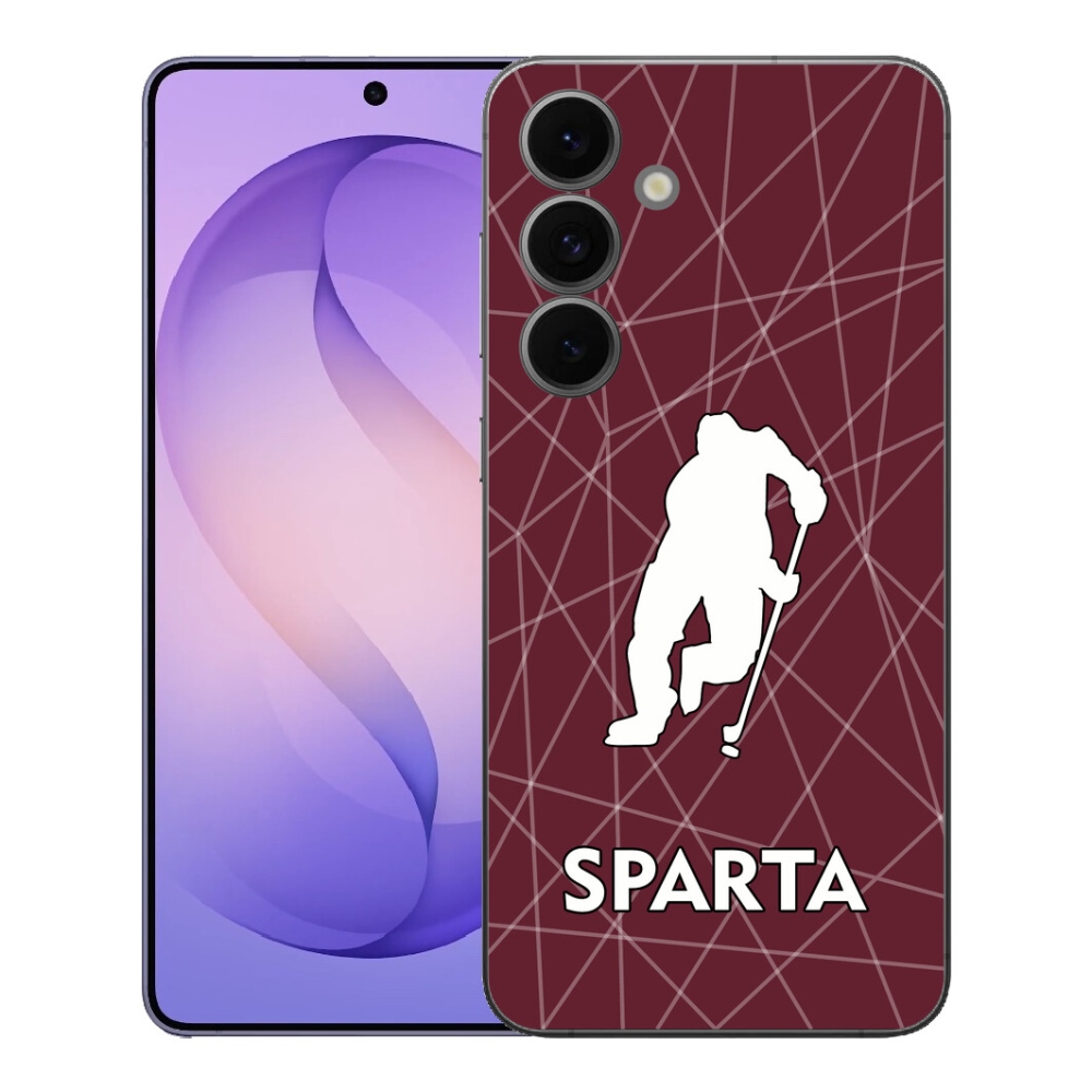 Gélový kryt mmCase na Samsung Galaxy S26 FE - Sparta