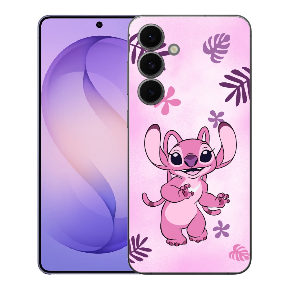 Gélový kryt mmCase na Samsung Galaxy S26 FE - stitch 3