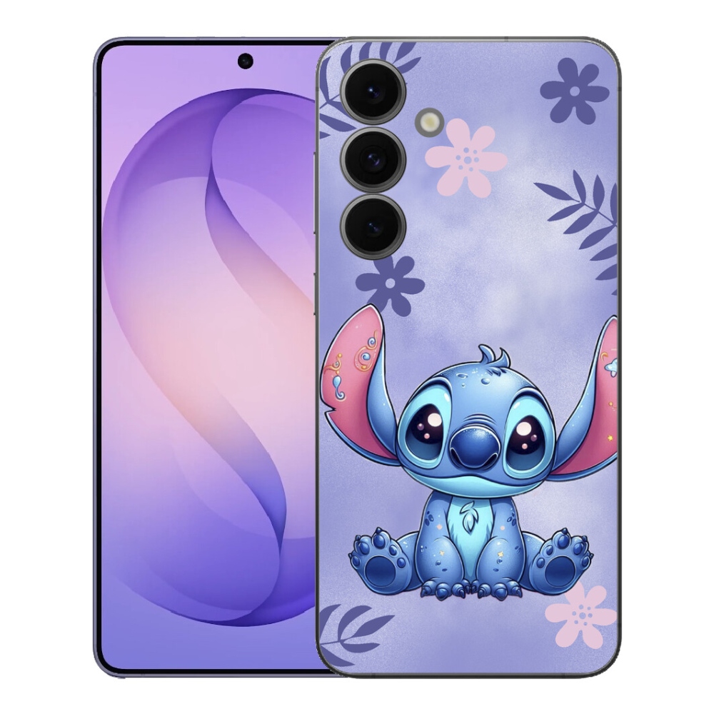 Gélový kryt mmCase na Samsung Galaxy S26 FE - stitch