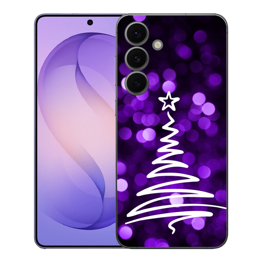Gélový kryt mmCase na Samsung Galaxy S26 FE - stromček