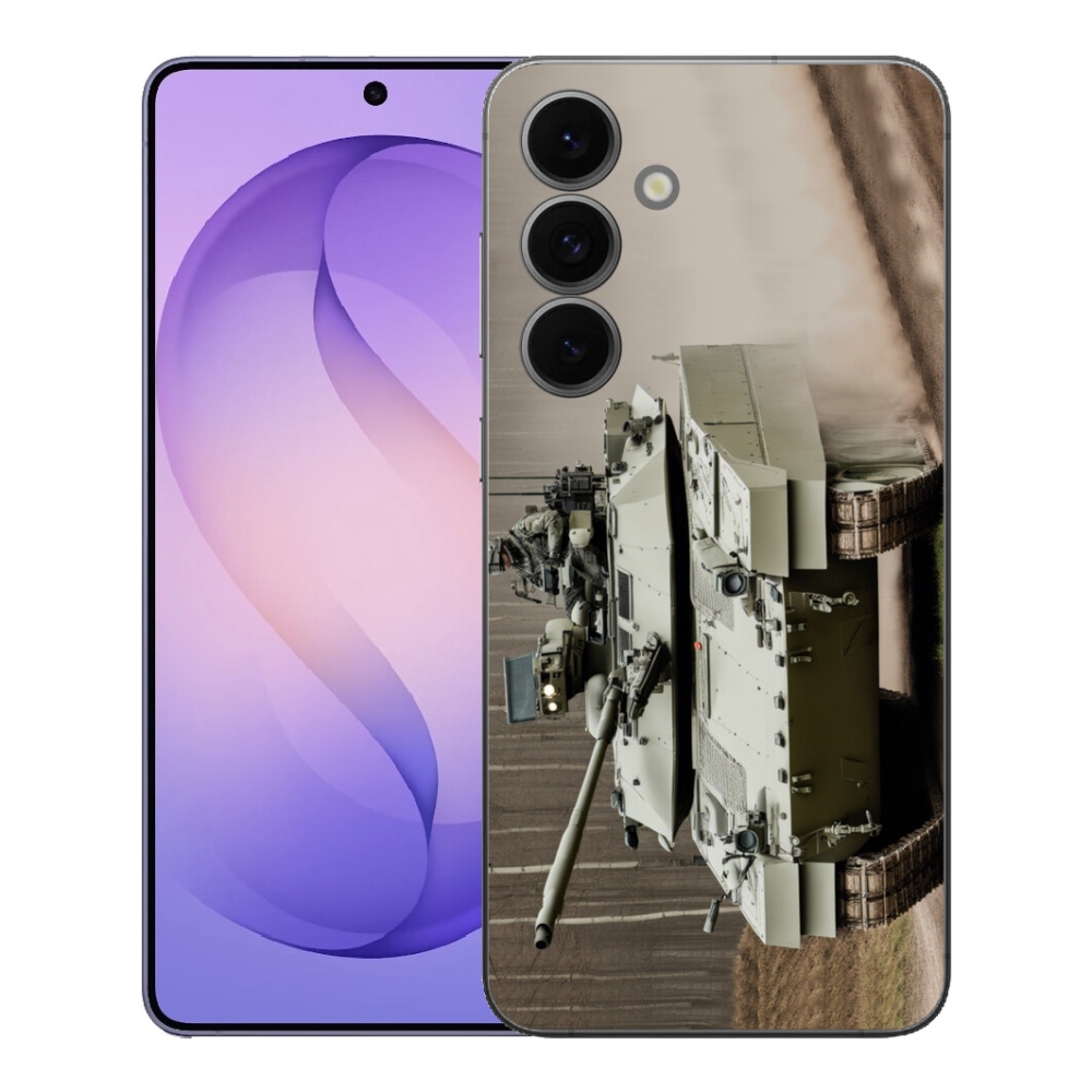 Gélový kryt mmCase na Samsung Galaxy S26 FE - tank 2