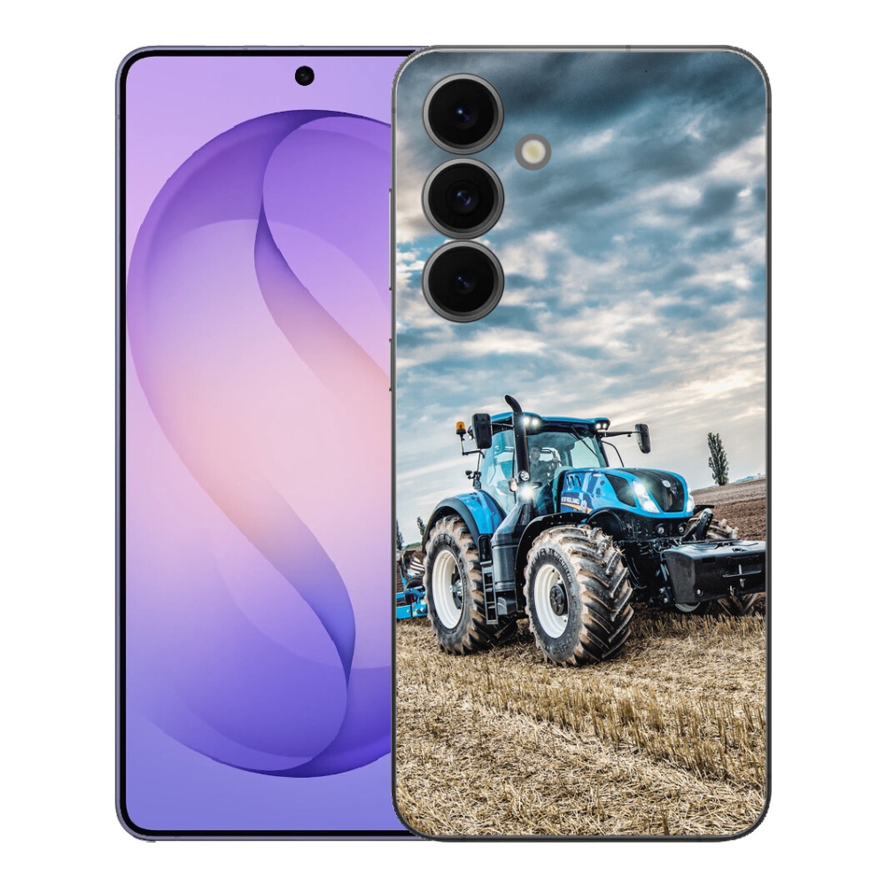 Gélový kryt mmCase na Samsung Galaxy S26 FE - traktor 2