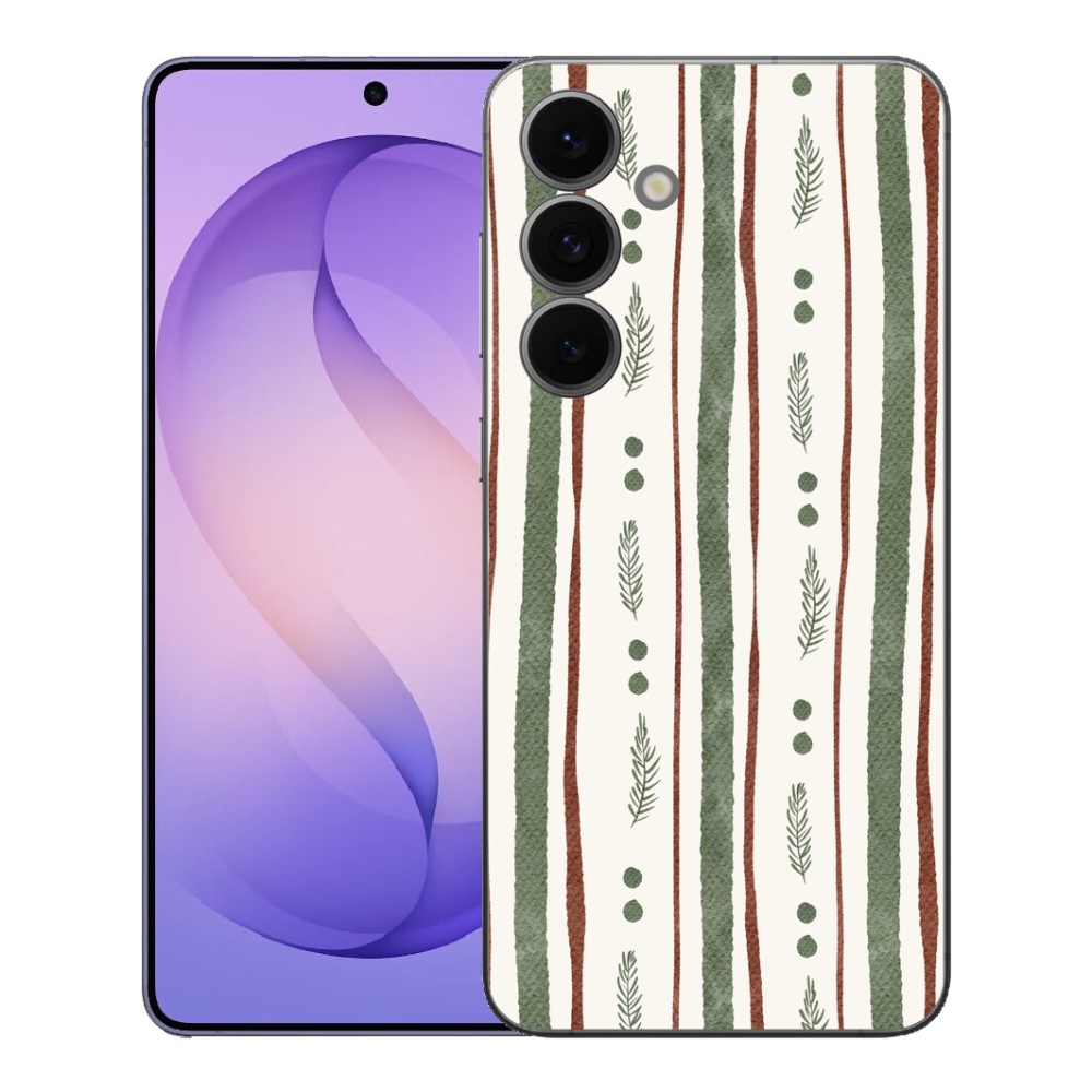 Gélový kryt mmCase na Samsung Galaxy S26 FE - vianočný motív 12