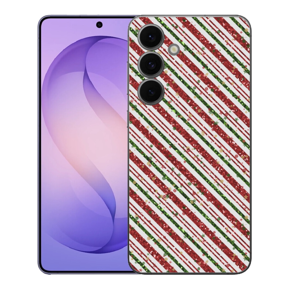 Gélový kryt mmCase na Samsung Galaxy S26 FE - vianočný motív 4