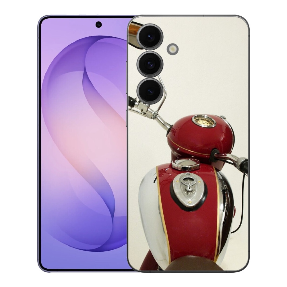 Gélový kryt mmCase na Samsung Galaxy S26 FE - veterán