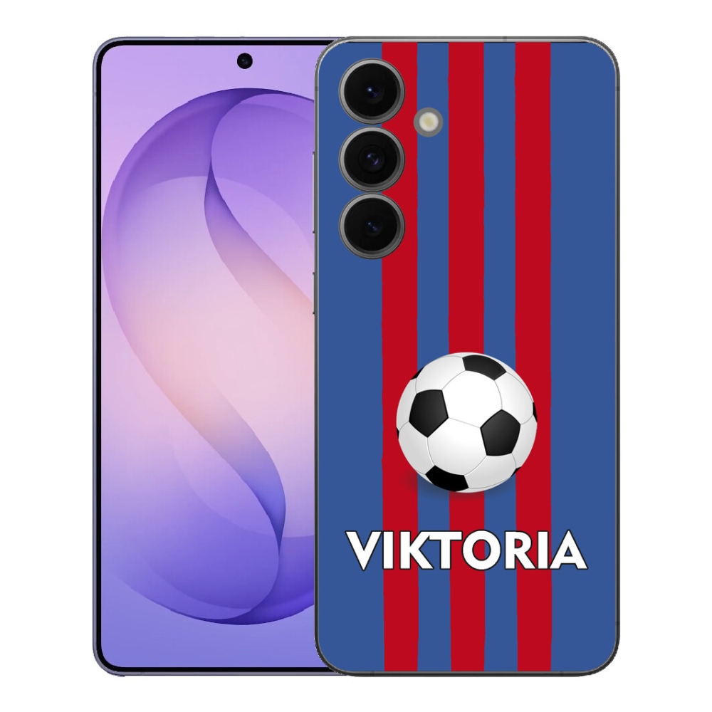 Gélový kryt mmCase na Samsung Galaxy S26 FE - Viktoria