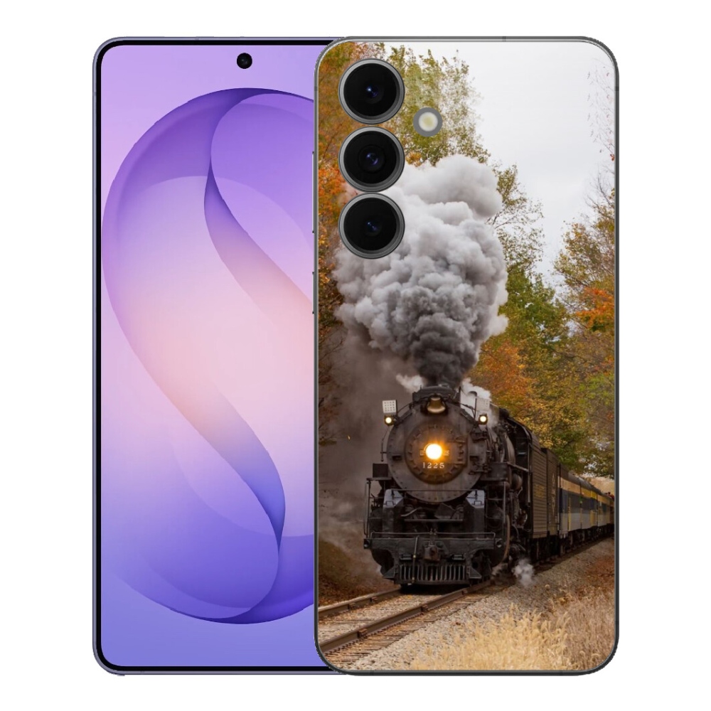 Gélový kryt mmCase na Samsung Galaxy S26 FE - vlak 1