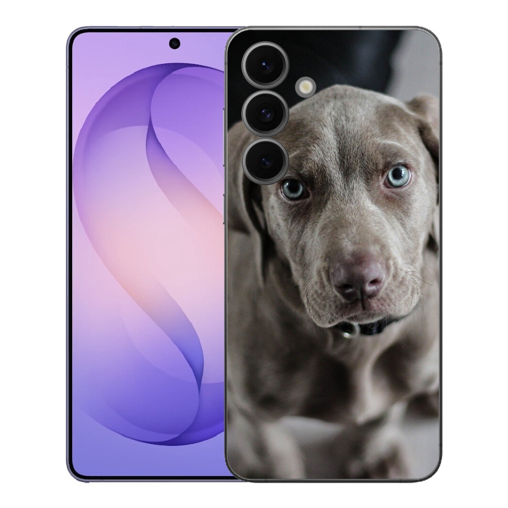 Gélový kryt mmCase na Samsung Galaxy S26 FE - weimarský stavač