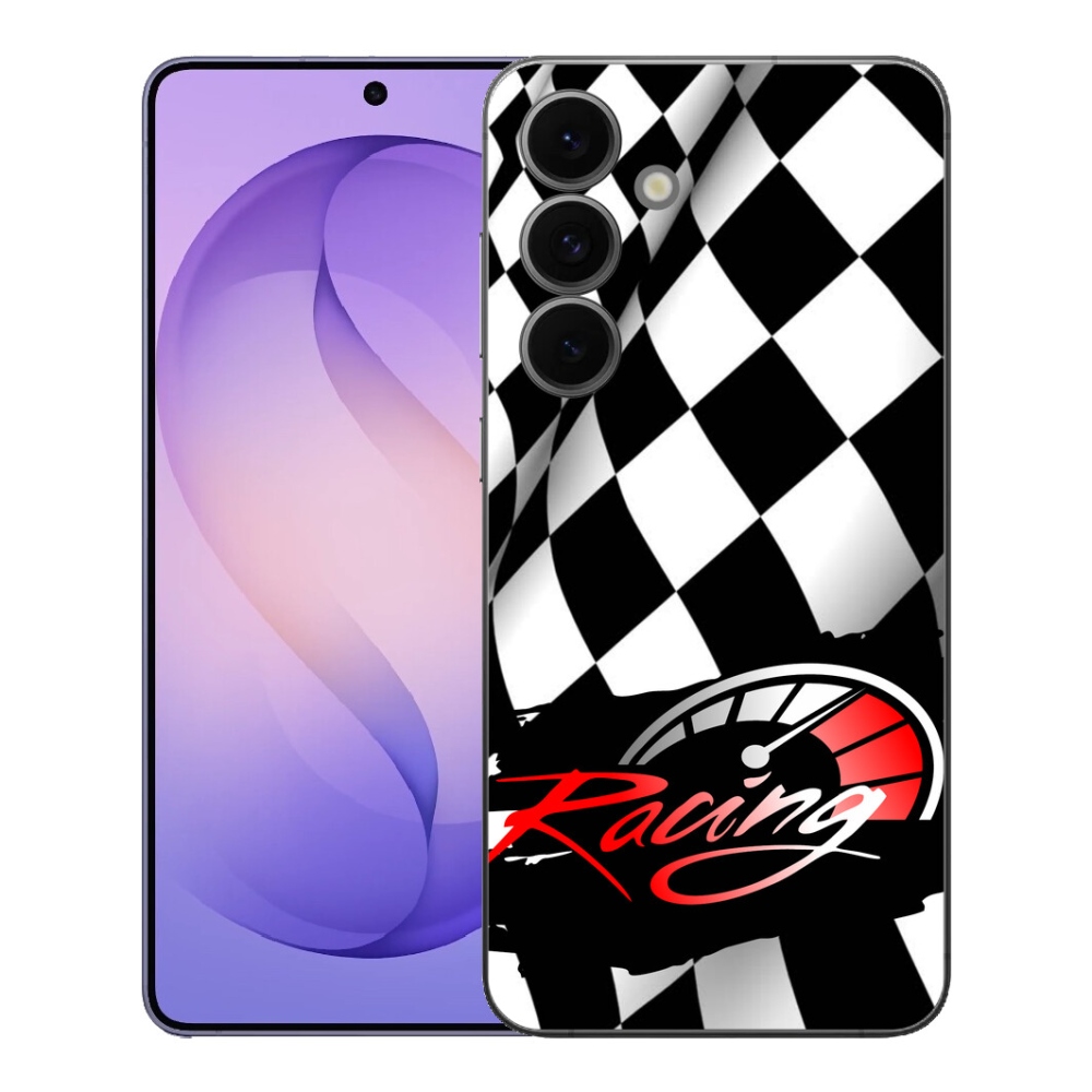 Gélový kryt mmCase na Samsung Galaxy S26 FE - pretekanie