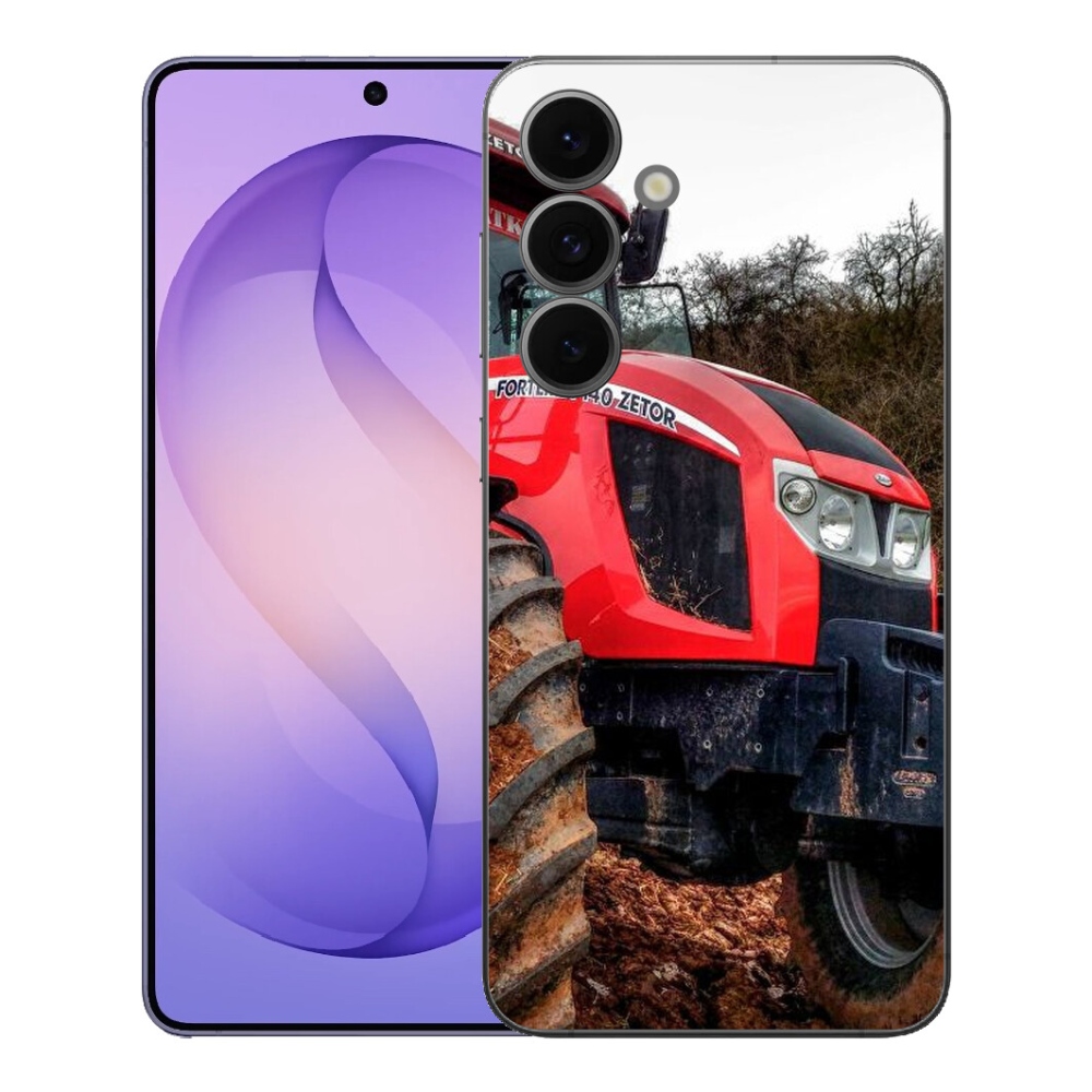 Gélový kryt mmCase na Samsung Galaxy S26 FE - zetor