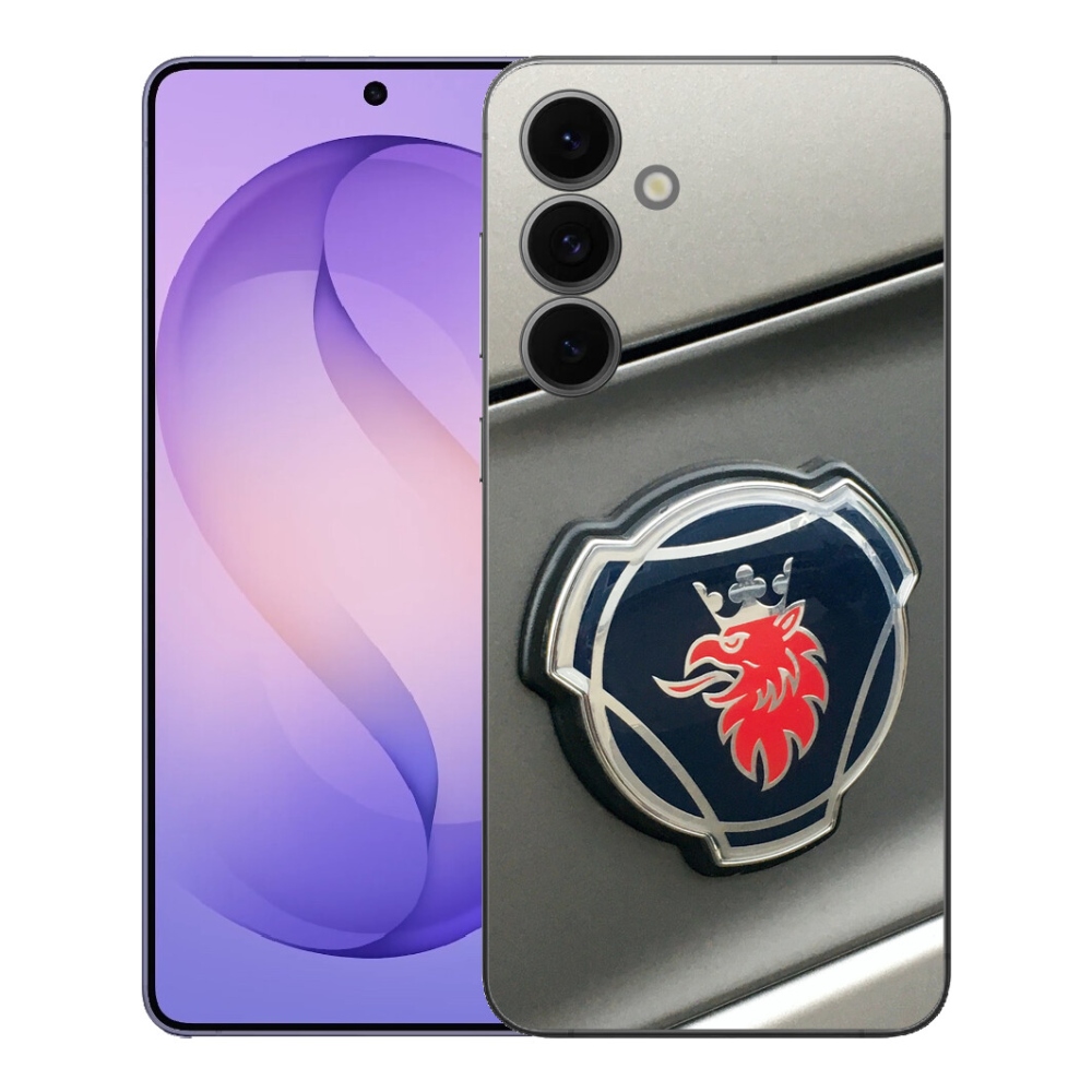 Gélový kryt mmCase na Samsung Galaxy S26 FE - znak 2
