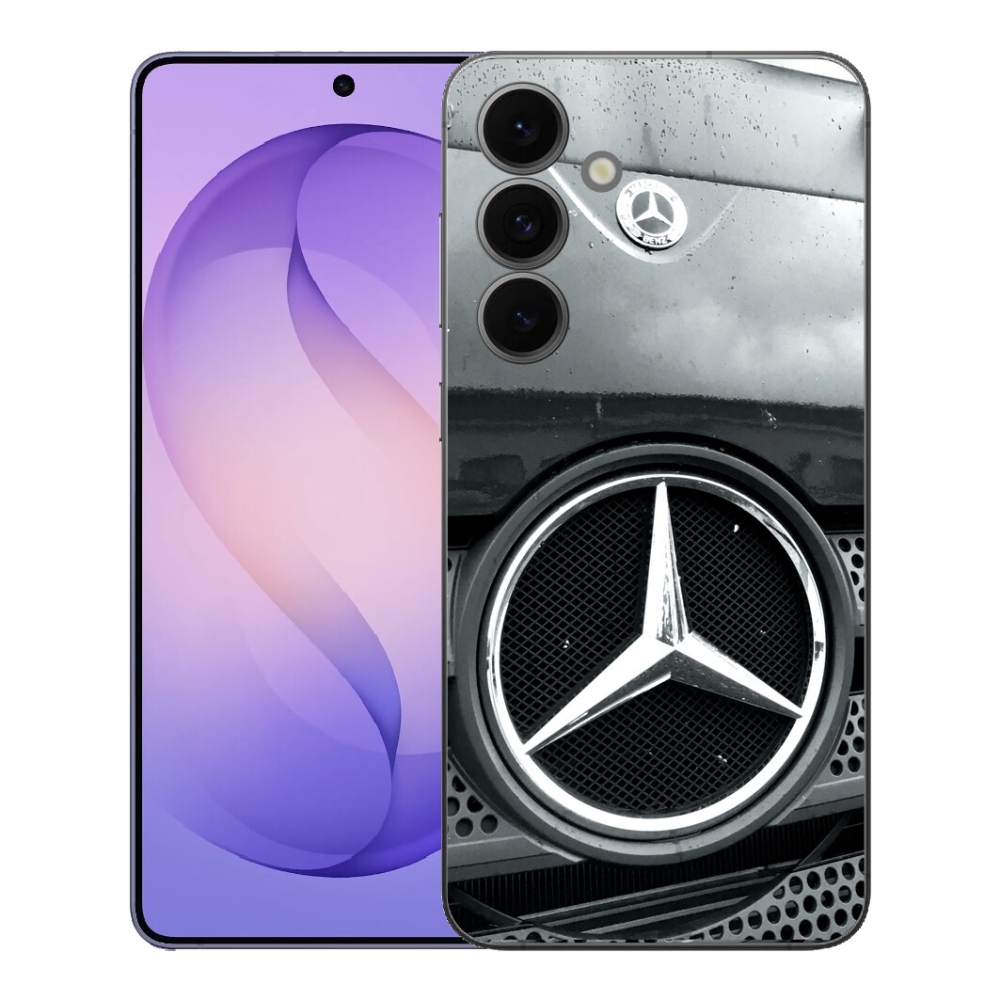 Gélový kryt mmCase na Samsung Galaxy S26 FE - znak 3