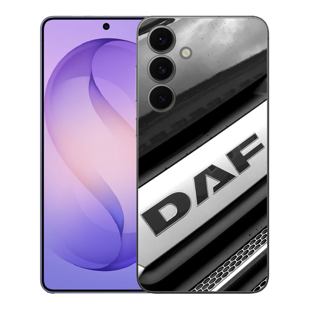Gélový kryt mmCase na Samsung Galaxy S26 FE - znak 4
