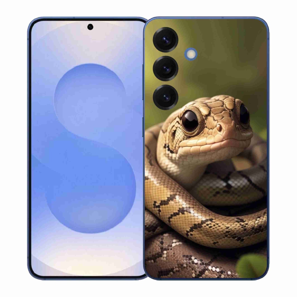 Gélový kryt mmCase na Samsung Galaxy S26+ - had 1