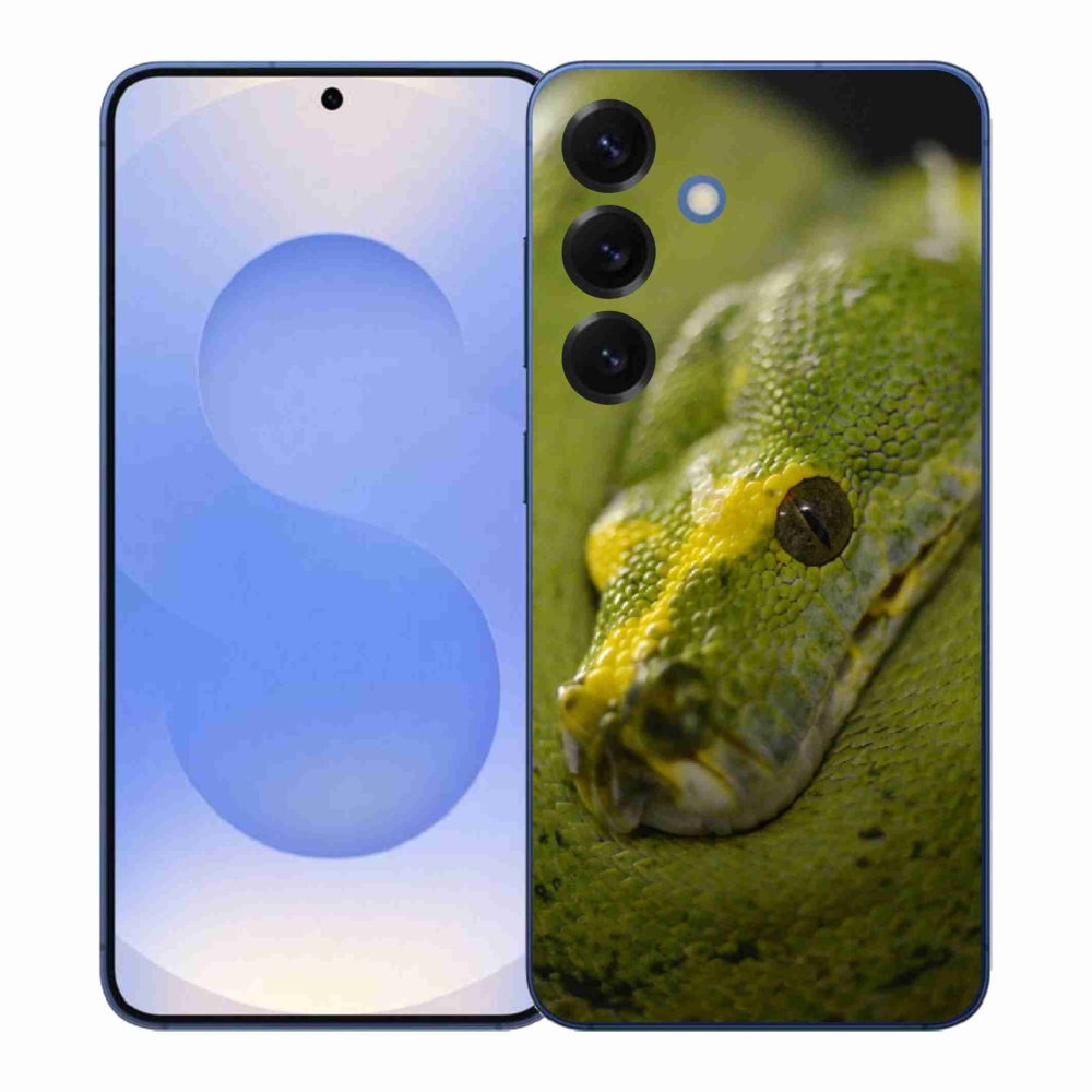 Gélový kryt mmCase na Samsung Galaxy S26+ - had 2