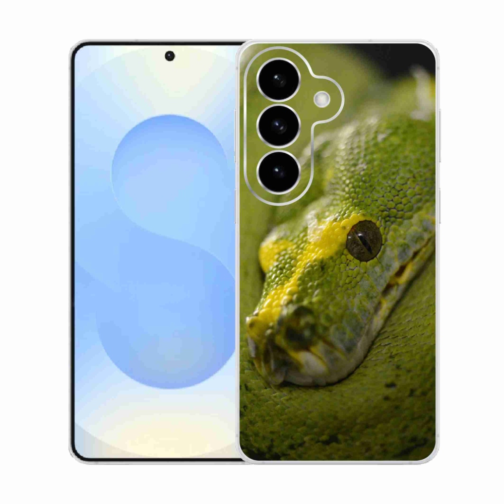 Gélový kryt mmCase na Samsung Galaxy S26 - had 2