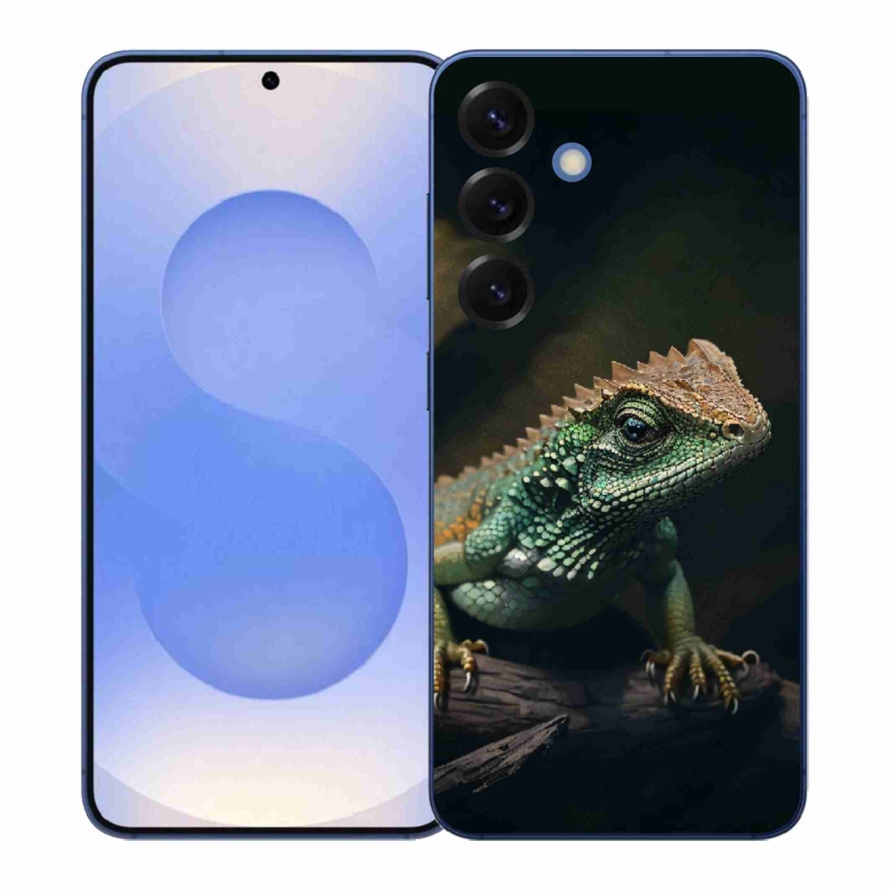 Gélový kryt mmCase na Samsung Galaxy S26+ - jašter