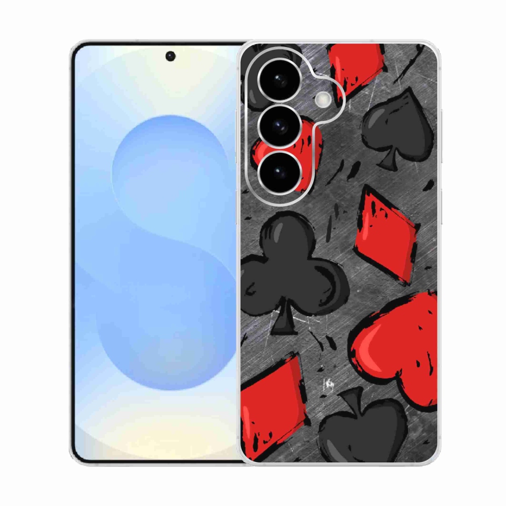 Gélový kryt mmCase na Samsung Galaxy S26 - karta 1