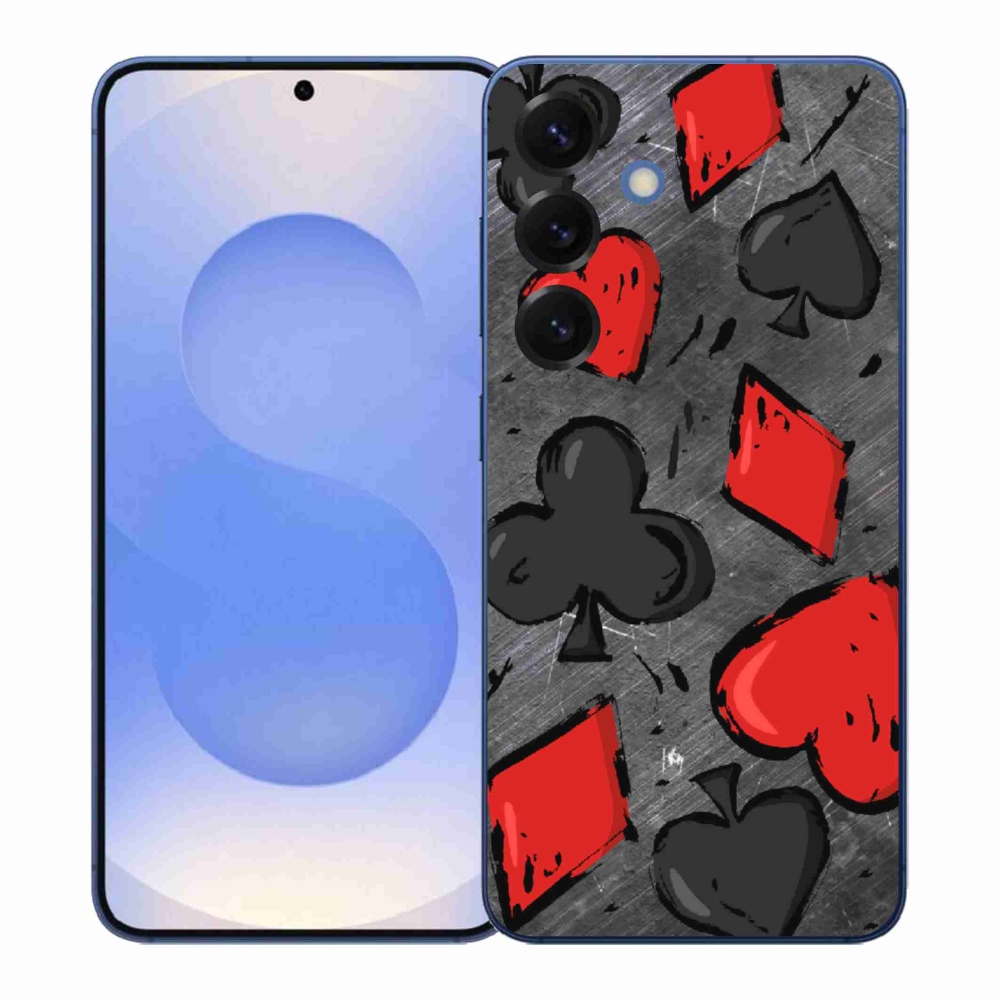 Gélový kryt mmCase na Samsung Galaxy S26+ - karta 1