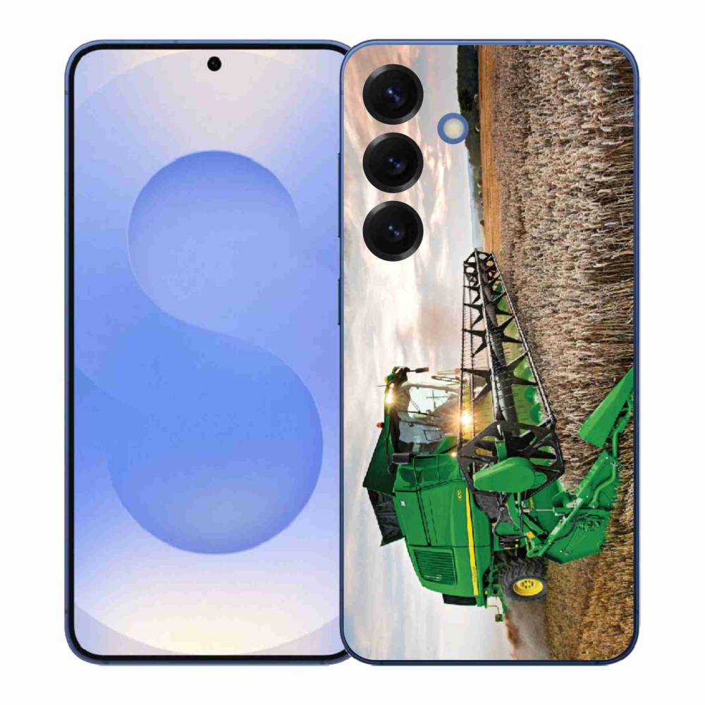 Gélový kryt mmCase na Samsung Galaxy S26+ - kombajn