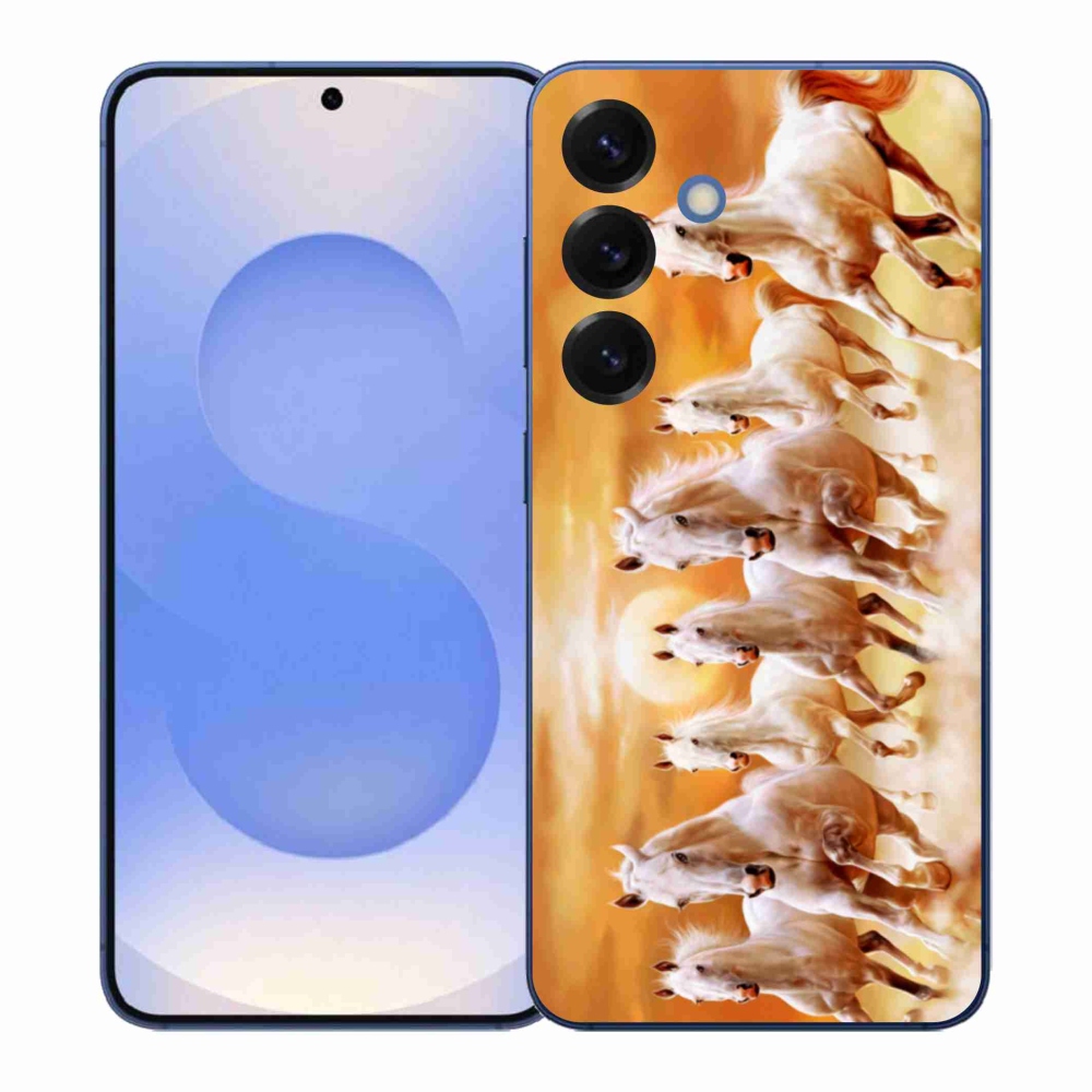 Gélový kryt mmCase na Samsung Galaxy S26+ - kone 2