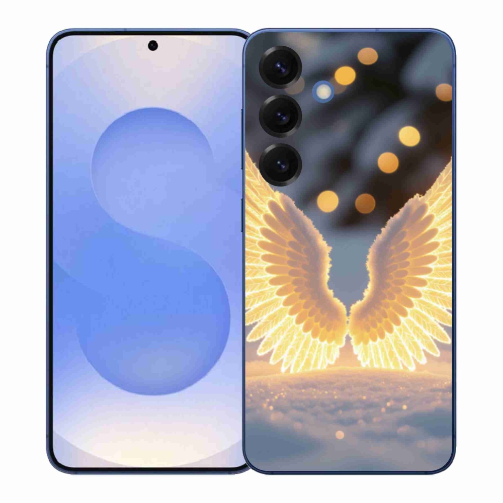 Gélový kryt mmCase na Samsung Galaxy S26+ - krídla