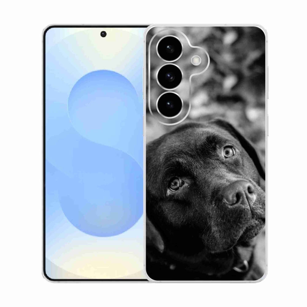 Gélový kryt mmCase na Samsung Galaxy S26 - labrador