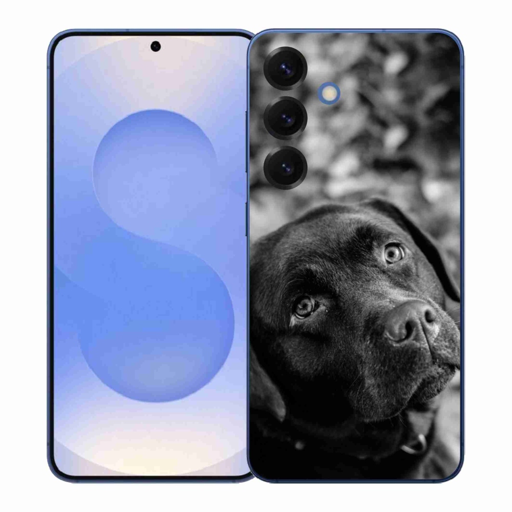 Gélový kryt mmCase na Samsung Galaxy S26+ - labrador