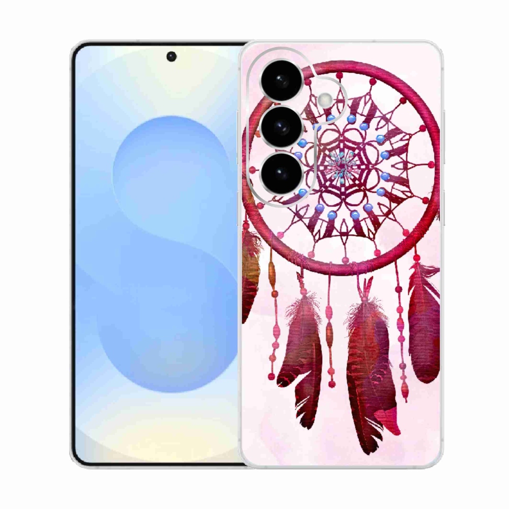 Gélový kryt mmCase na Samsung Galaxy S26 - lapač snov