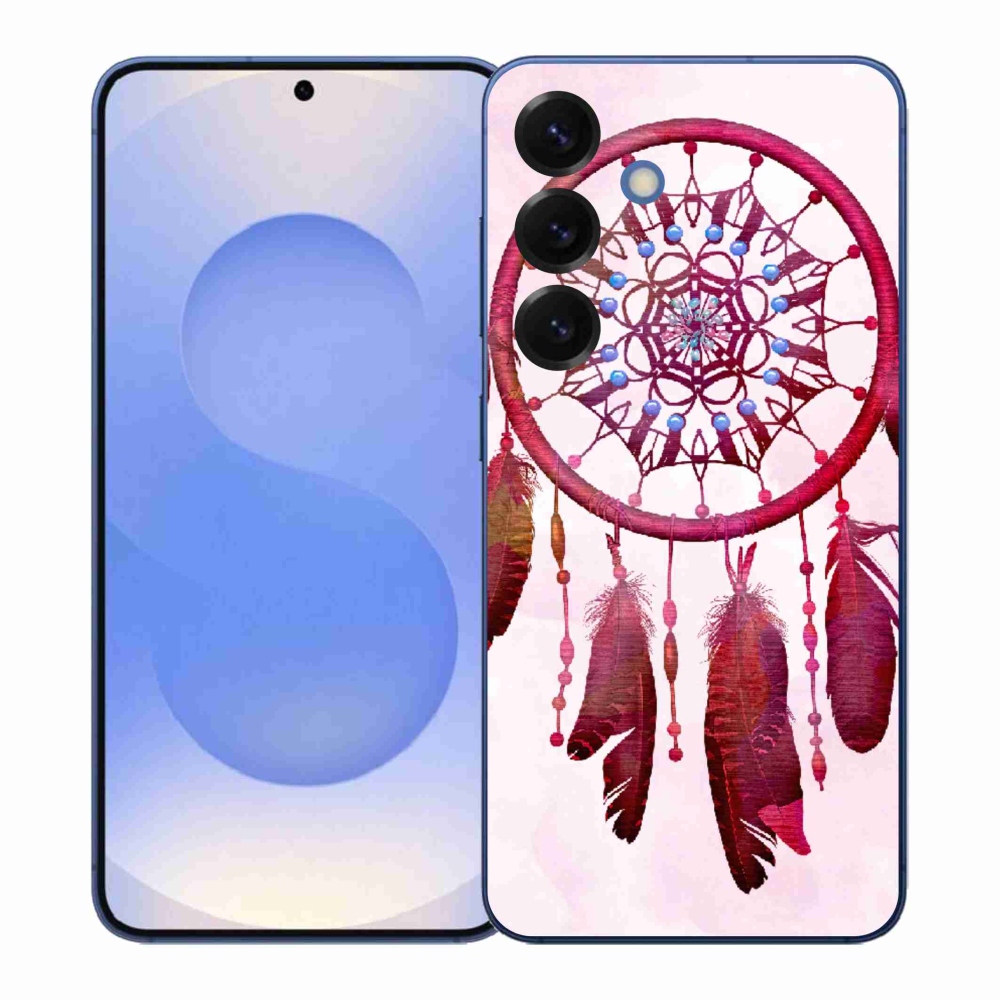 Gélový kryt mmCase na Samsung Galaxy S26+ - lapač snov