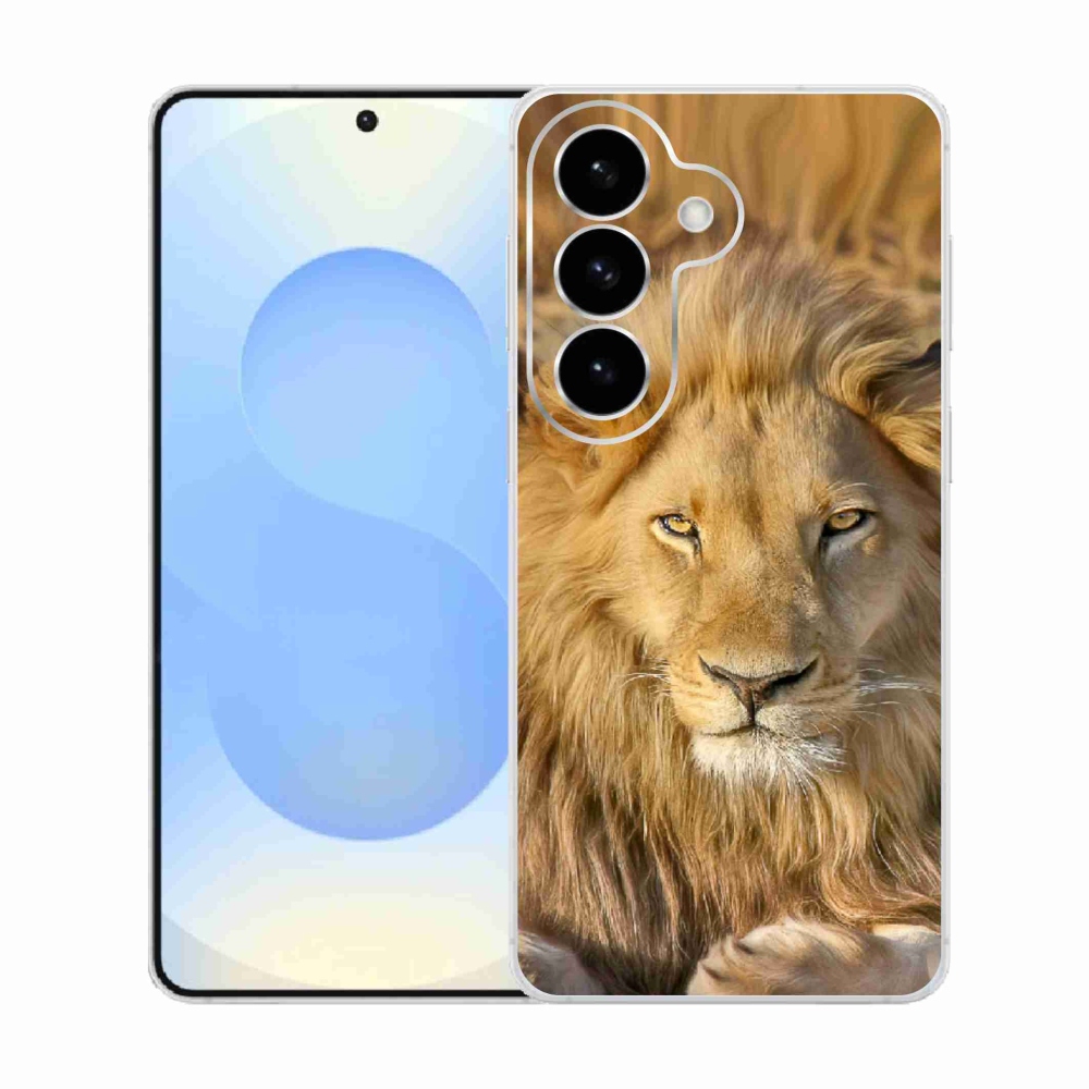 Gélový kryt mmCase na Samsung Galaxy S26 - lev 2