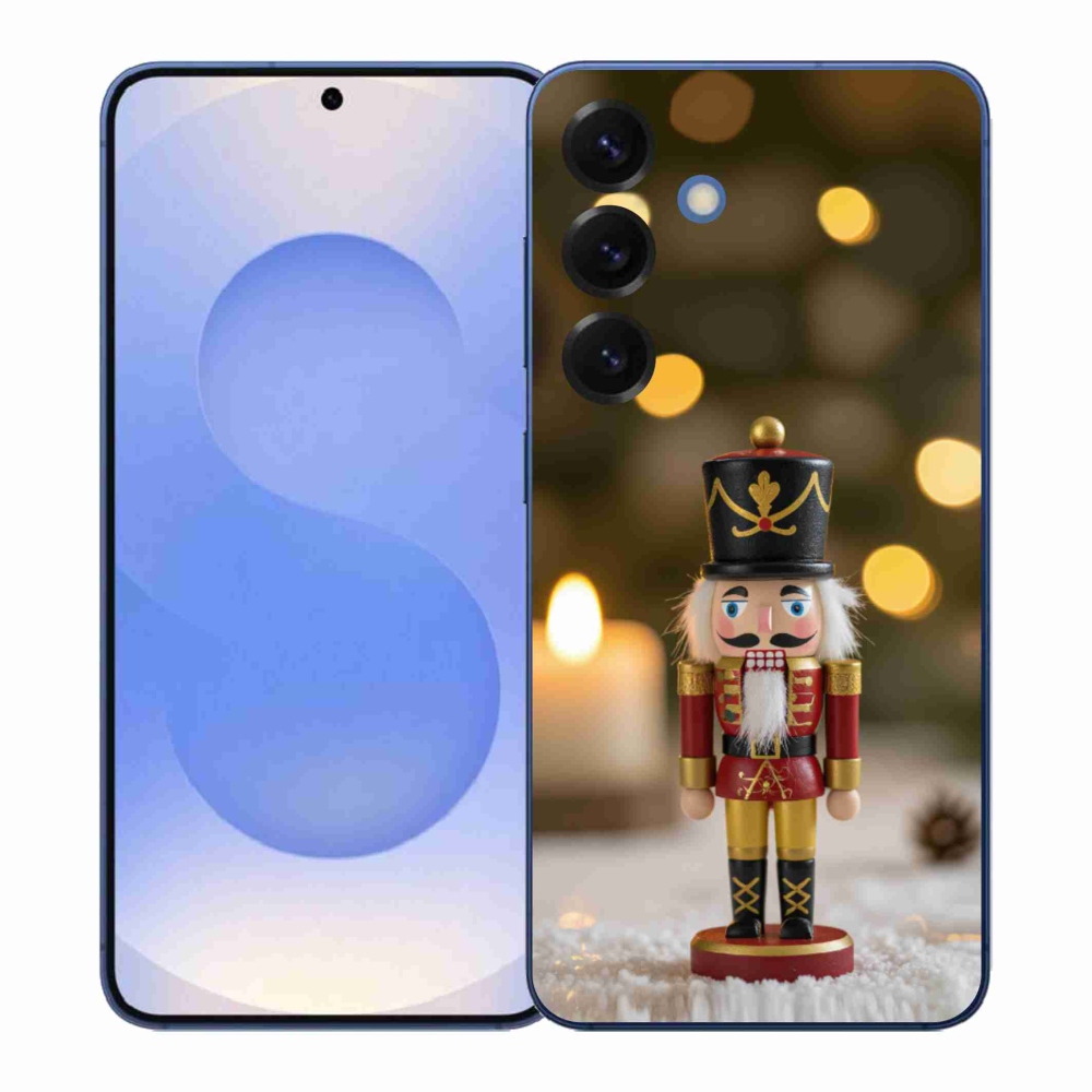 Gélový kryt mmCase na Samsung Galaxy S26+ - luskáčik