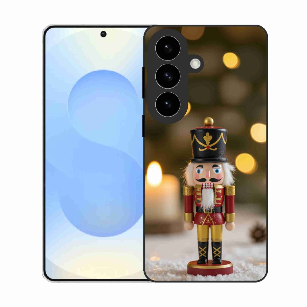 Gélový kryt mmCase na Samsung Galaxy S26 - luskáčik