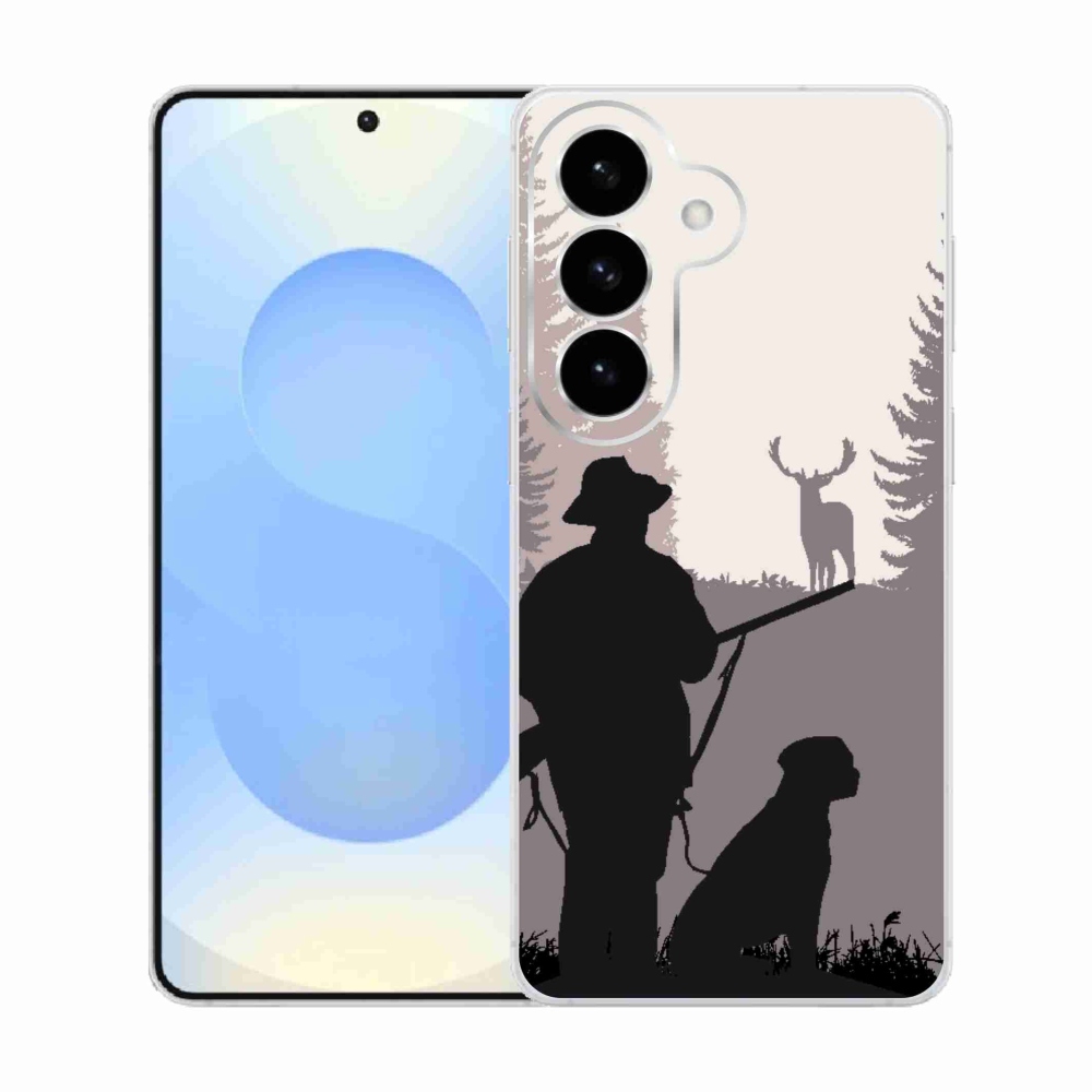 Gélový kryt mmCase na Samsung Galaxy S26 - lov 2