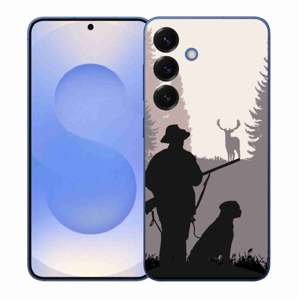 Gélový kryt mmCase na Samsung Galaxy S26+ - lov 2