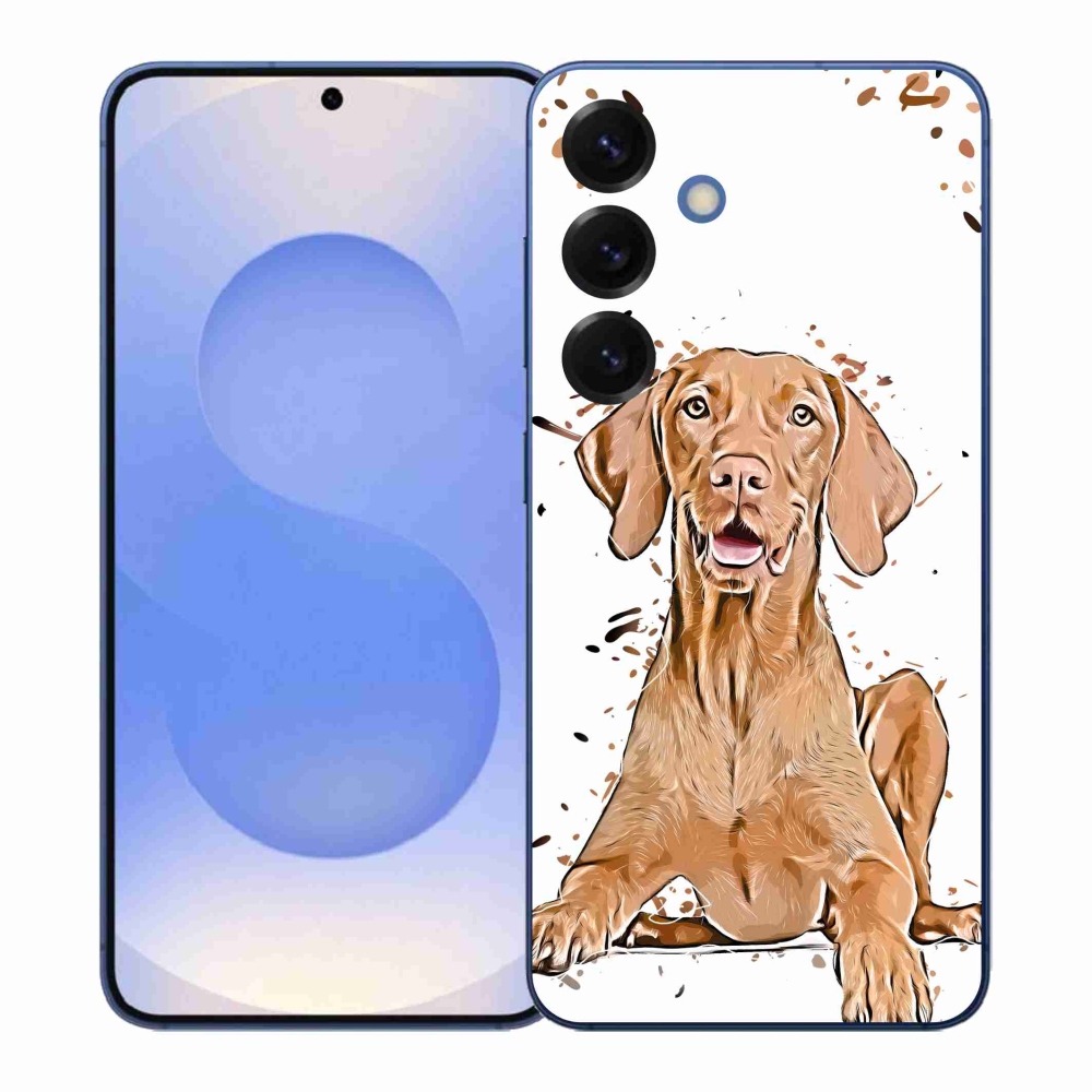 Gélový kryt mmCase na Samsung Galaxy S26+ - maďar