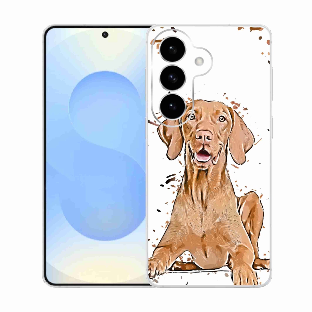 Gélový kryt mmCase na Samsung Galaxy S26 - maďar