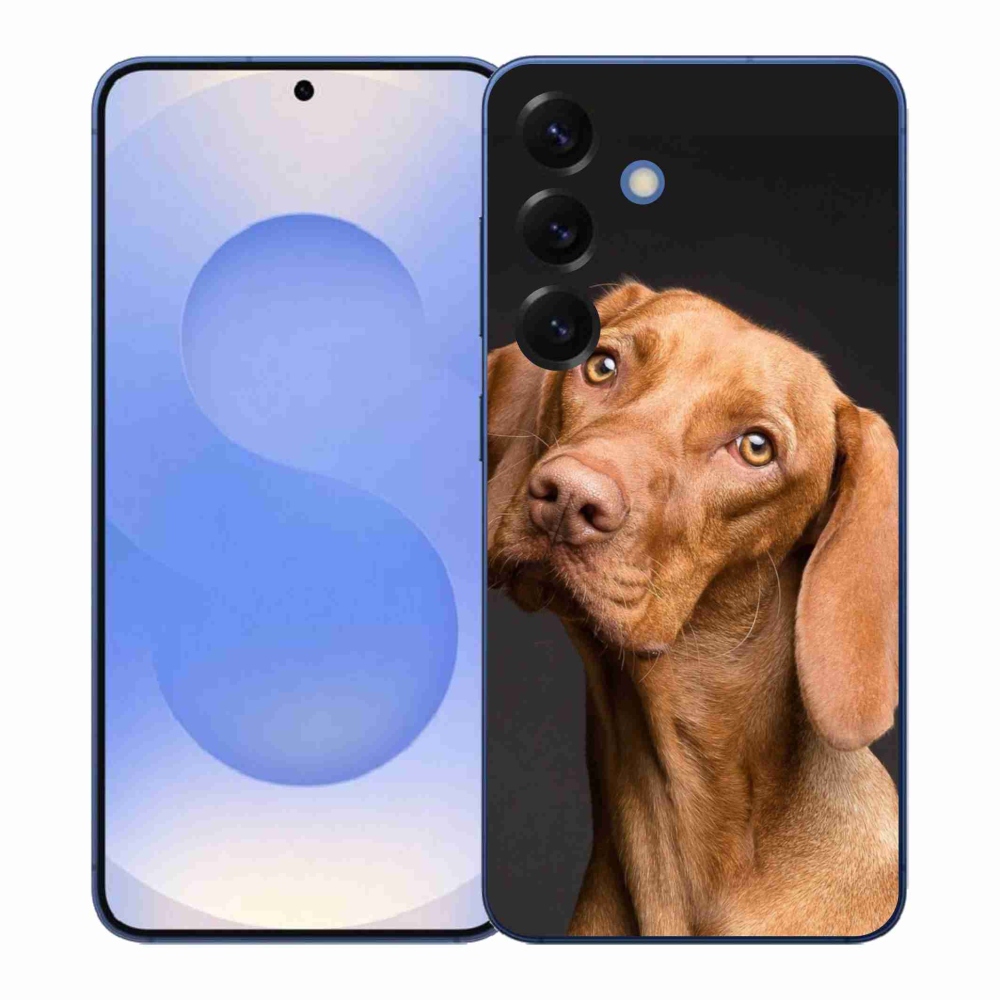 Gélový kryt mmCase na Samsung Galaxy S26+ - maďarský stavač